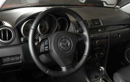 Mazda 3, 2008 год, 553 300 рублей, 5 фотография