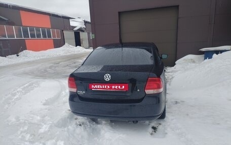 Volkswagen Polo VI (EU Market), 2011 год, 500 000 рублей, 14 фотография