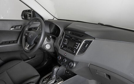 Hyundai Creta I рестайлинг, 2019 год, 1 739 900 рублей, 7 фотография