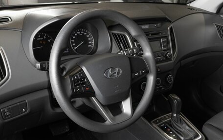 Hyundai Creta I рестайлинг, 2019 год, 1 739 900 рублей, 5 фотография