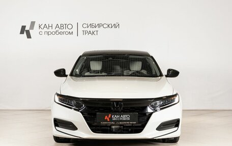 Honda Accord IX рестайлинг, 2019 год, 2 400 000 рублей, 2 фотография