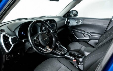 KIA Soul III, 2021 год, 2 140 000 рублей, 5 фотография