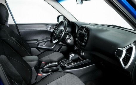 KIA Soul III, 2021 год, 2 140 000 рублей, 6 фотография