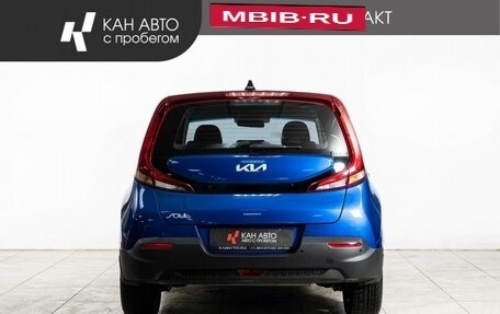 KIA Soul III, 2021 год, 2 140 000 рублей, 4 фотография