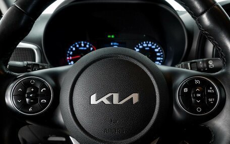 KIA Soul III, 2021 год, 2 140 000 рублей, 9 фотография