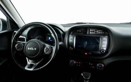 KIA Soul III, 2021 год, 2 140 000 рублей, 13 фотография