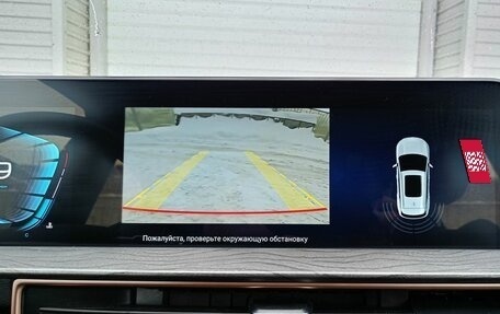 CheryExeed LX, 2024 год, 2 149 000 рублей, 14 фотография