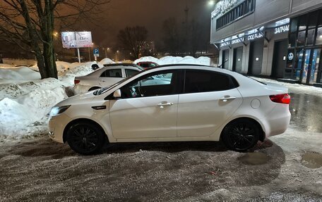 KIA Rio III рестайлинг, 2013 год, 810 000 рублей, 7 фотография