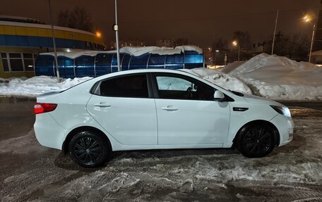 KIA Rio III рестайлинг, 2013 год, 810 000 рублей, 8 фотография