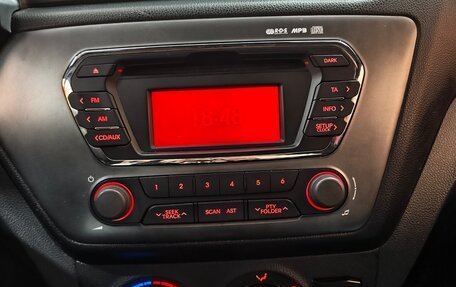 KIA Rio III рестайлинг, 2013 год, 810 000 рублей, 13 фотография