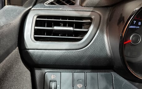 KIA Rio III рестайлинг, 2013 год, 810 000 рублей, 11 фотография