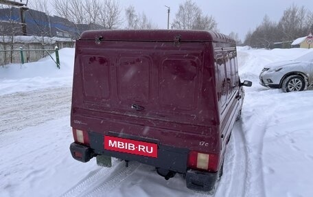 ИЖ 2717, 2003 год, 120 000 рублей, 5 фотография