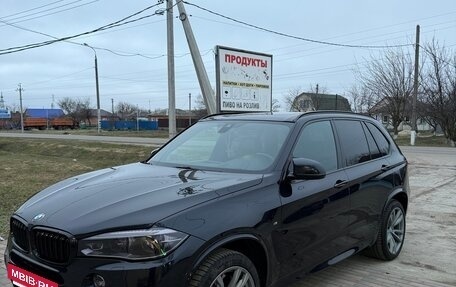 BMW X5, 2016 год, 4 500 000 рублей, 9 фотография