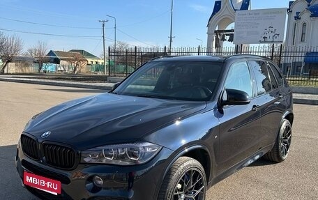 BMW X5, 2016 год, 4 500 000 рублей, 3 фотография