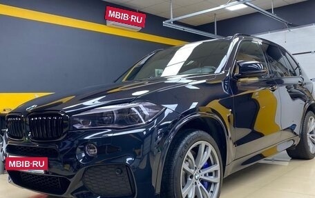 BMW X5, 2016 год, 4 500 000 рублей, 10 фотография