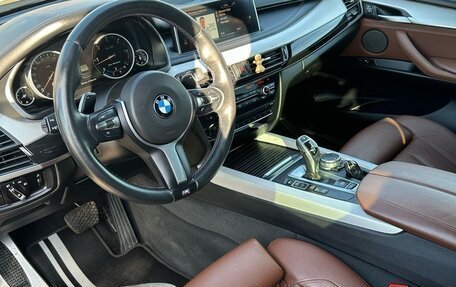 BMW X5, 2016 год, 4 500 000 рублей, 17 фотография