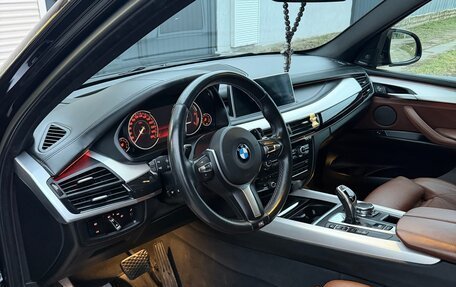 BMW X5, 2016 год, 4 500 000 рублей, 16 фотография