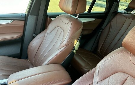 BMW X5, 2016 год, 4 500 000 рублей, 21 фотография