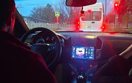 Chevrolet Cruze II, 2012 год, 680 000 рублей, 5 фотография