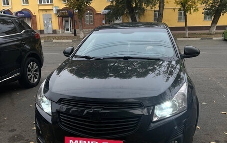Chevrolet Cruze II, 2012 год, 680 000 рублей, 6 фотография