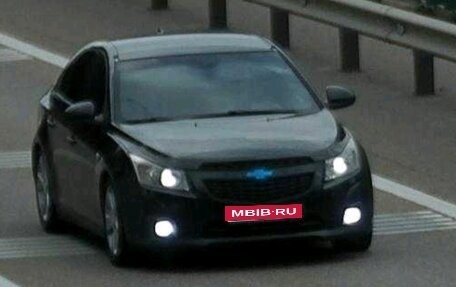 Chevrolet Cruze II, 2012 год, 680 000 рублей, 1 фотография