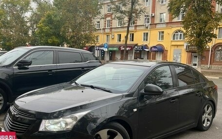Chevrolet Cruze II, 2012 год, 680 000 рублей, 4 фотография