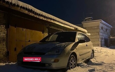 Ford Focus IV, 1998 год, 220 000 рублей, 2 фотография