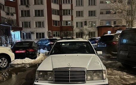 Mercedes-Benz W124, 1987 год, 350 000 рублей, 1 фотография
