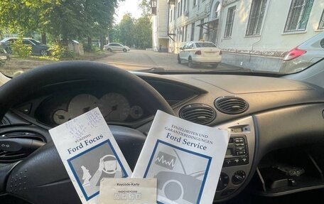 Ford Focus IV, 1998 год, 220 000 рублей, 14 фотография