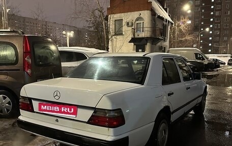 Mercedes-Benz W124, 1987 год, 350 000 рублей, 4 фотография