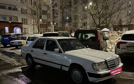 Mercedes-Benz W124, 1987 год, 350 000 рублей, 2 фотография