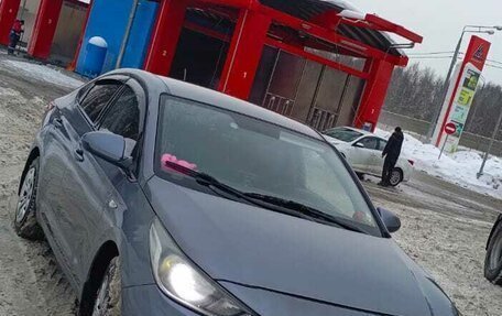 Hyundai Solaris II рестайлинг, 2019 год, 950 000 рублей, 4 фотография