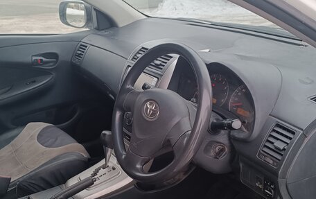 Toyota Corolla, 2010 год, 900 000 рублей, 11 фотография