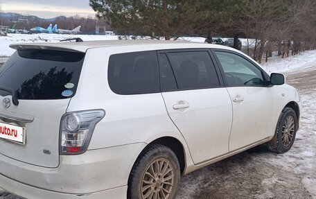 Toyota Corolla, 2010 год, 900 000 рублей, 5 фотография