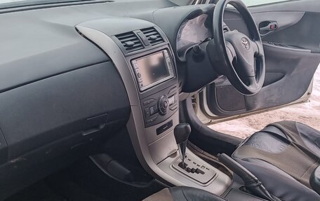 Toyota Corolla, 2010 год, 900 000 рублей, 13 фотография