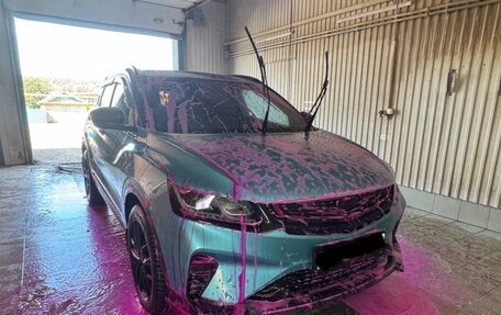 Geely Coolray I, 2023 год, 2 100 000 рублей, 1 фотография