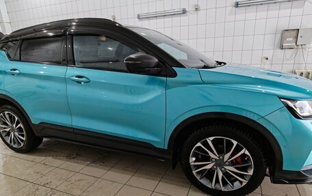 Geely Coolray I, 2023 год, 2 100 000 рублей, 10 фотография