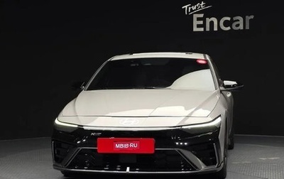 Hyundai Avante, 2025 год, 2 400 202 рублей, 1 фотография