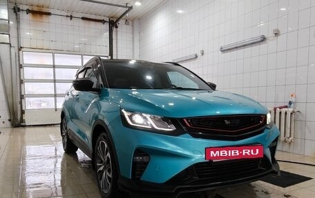 Geely Coolray I, 2023 год, 2 100 000 рублей, 4 фотография