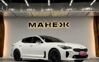 KIA Stinger I, 2019 год, 2 800 000 рублей, 1 фотография