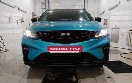 Geely Coolray I, 2023 год, 2 100 000 рублей, 3 фотография