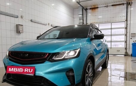 Geely Coolray I, 2023 год, 2 100 000 рублей, 5 фотография