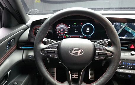 Hyundai Avante, 2025 год, 2 400 202 рублей, 2 фотография