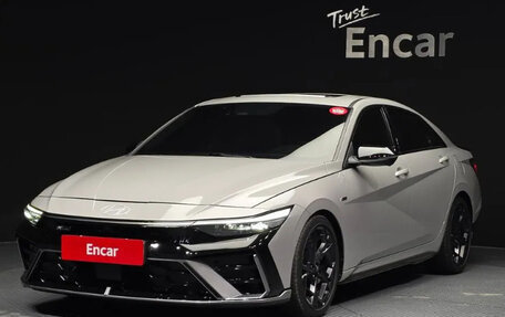 Hyundai Avante, 2025 год, 2 400 202 рублей, 5 фотография