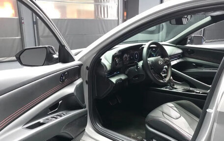 Hyundai Avante, 2025 год, 2 400 202 рублей, 7 фотография