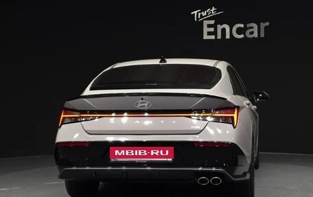 Hyundai Avante, 2025 год, 2 400 202 рублей, 3 фотография