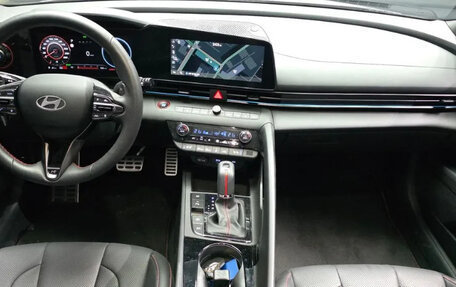 Hyundai Avante, 2025 год, 2 400 202 рублей, 11 фотография