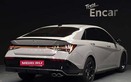 Hyundai Avante, 2025 год, 2 400 202 рублей, 15 фотография