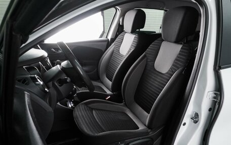 Renault Kaptur I рестайлинг, 2018 год, 1 397 000 рублей, 10 фотография