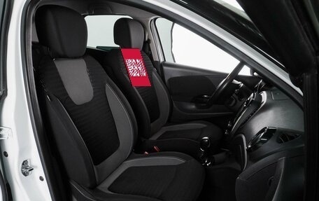 Renault Kaptur I рестайлинг, 2018 год, 1 397 000 рублей, 8 фотография